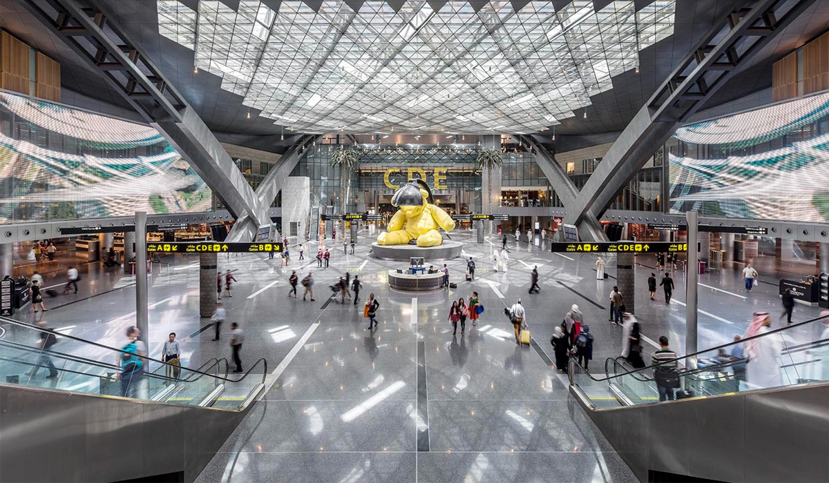 Hamad International Airport